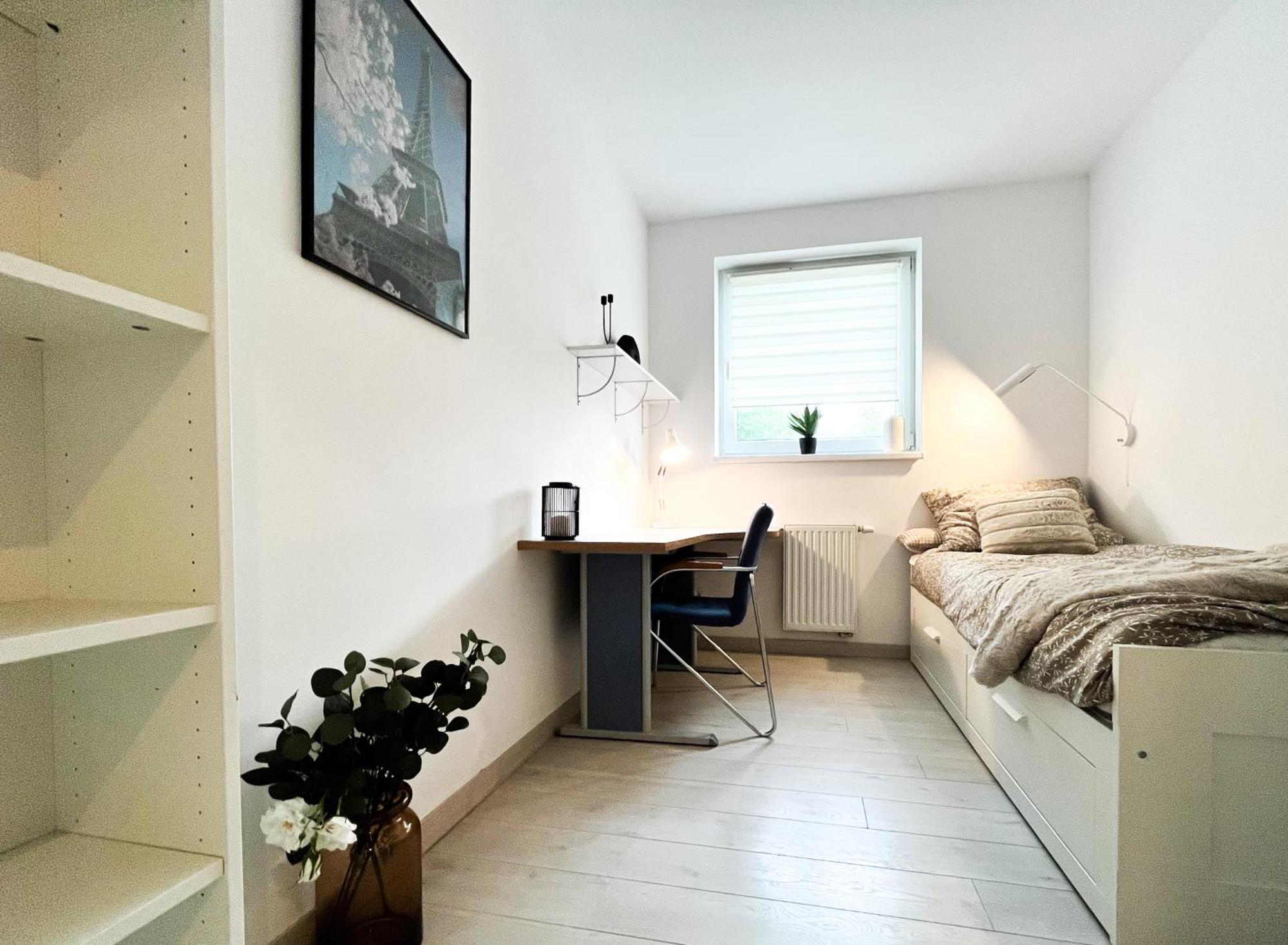 Walk To Park, Modern 2Bd Kitchen! Balcony, Parking Apartment Wroclaw Exterior photo