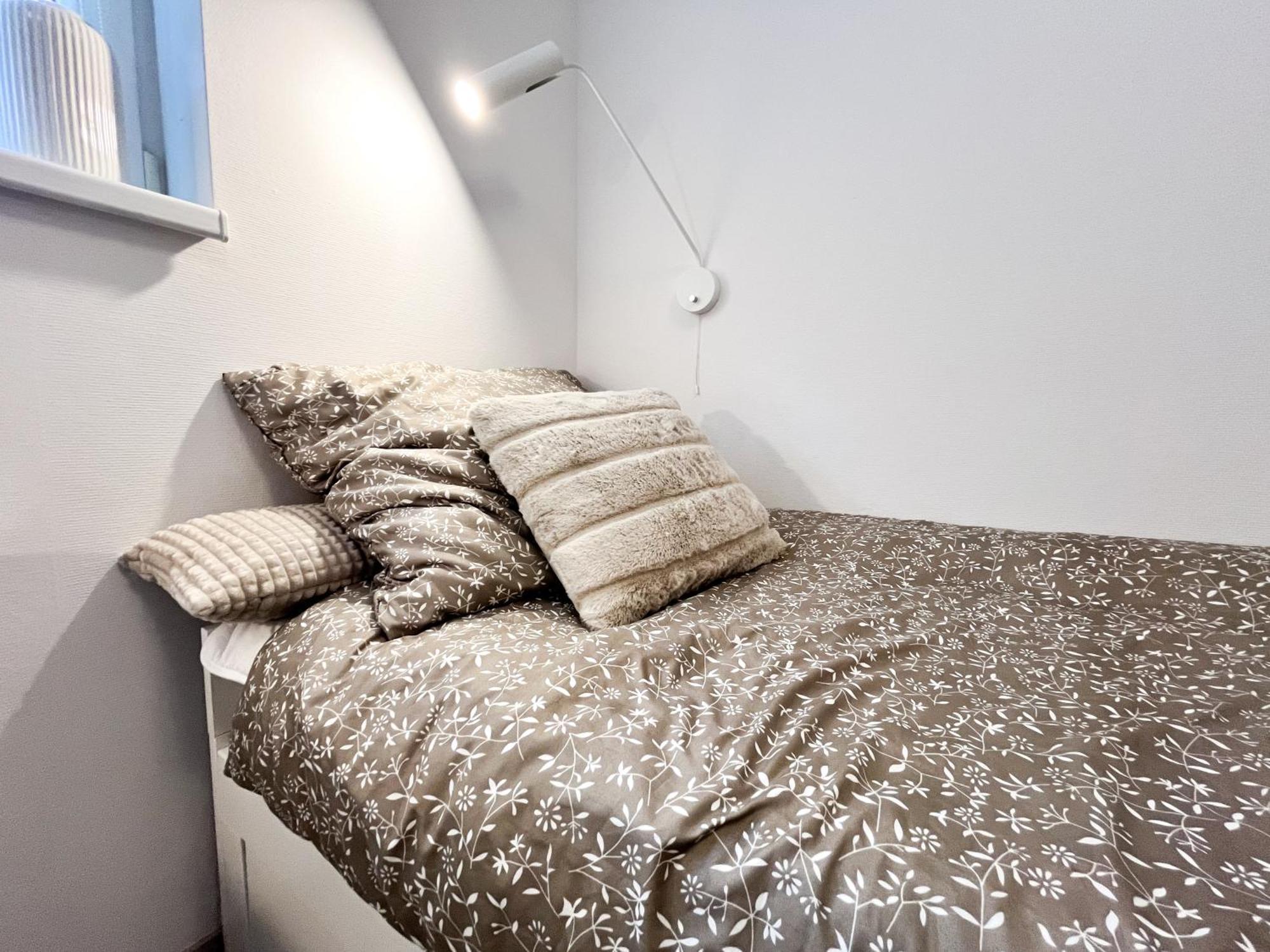 Walk To Park, Modern 2Bd Kitchen! Balcony, Parking Apartment Wroclaw Exterior photo