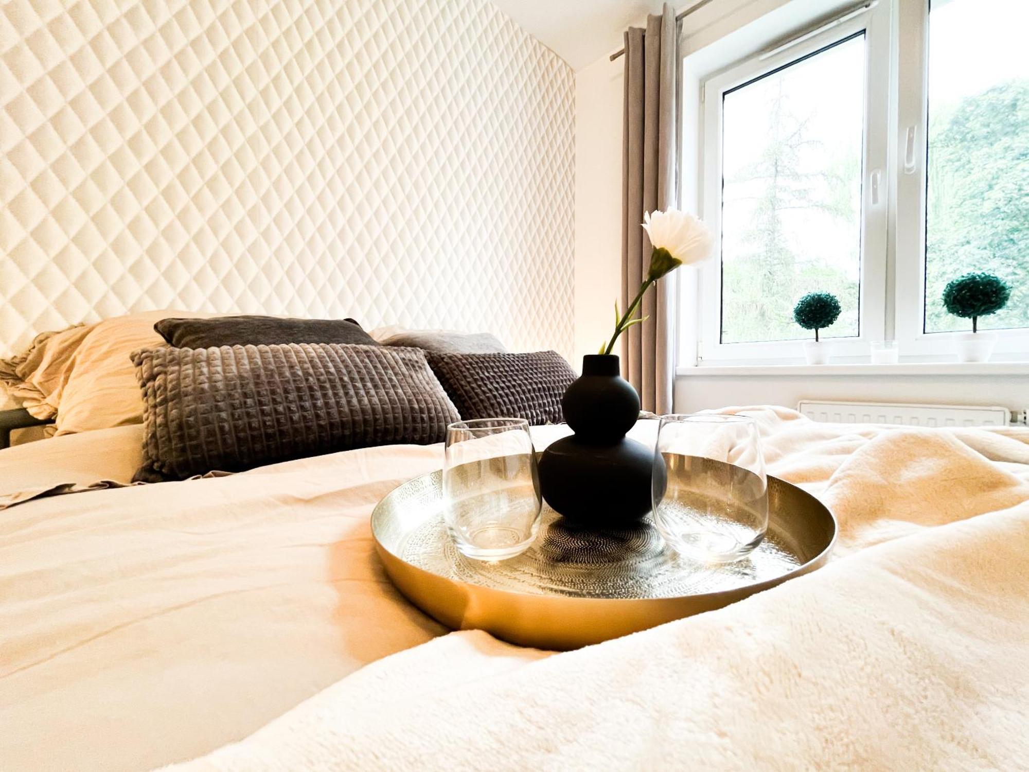 Walk To Park, Modern 2Bd Kitchen! Balcony, Parking Apartment Wroclaw Exterior photo