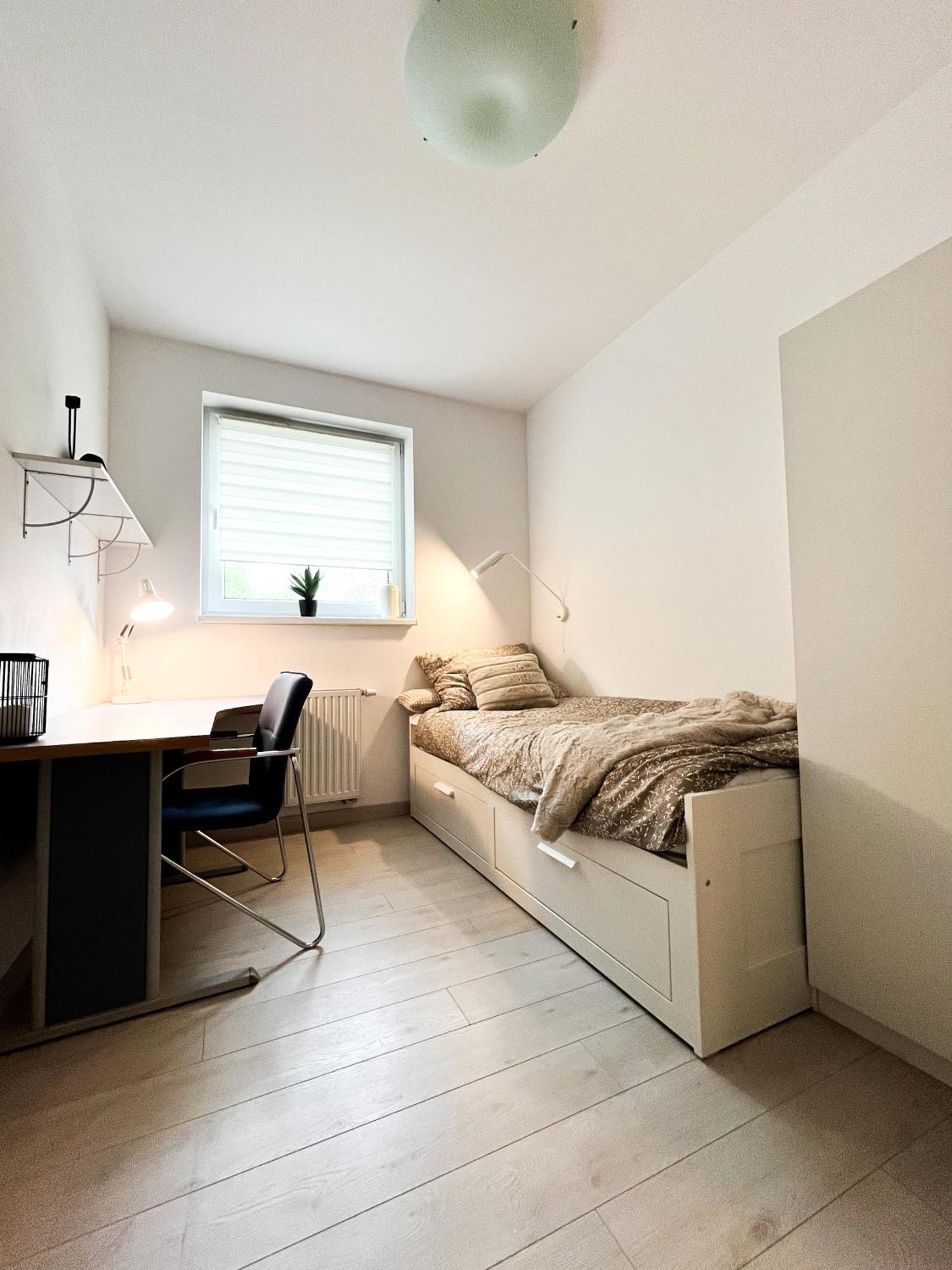Walk To Park, Modern 2Bd Kitchen! Balcony, Parking Apartment Wroclaw Exterior photo